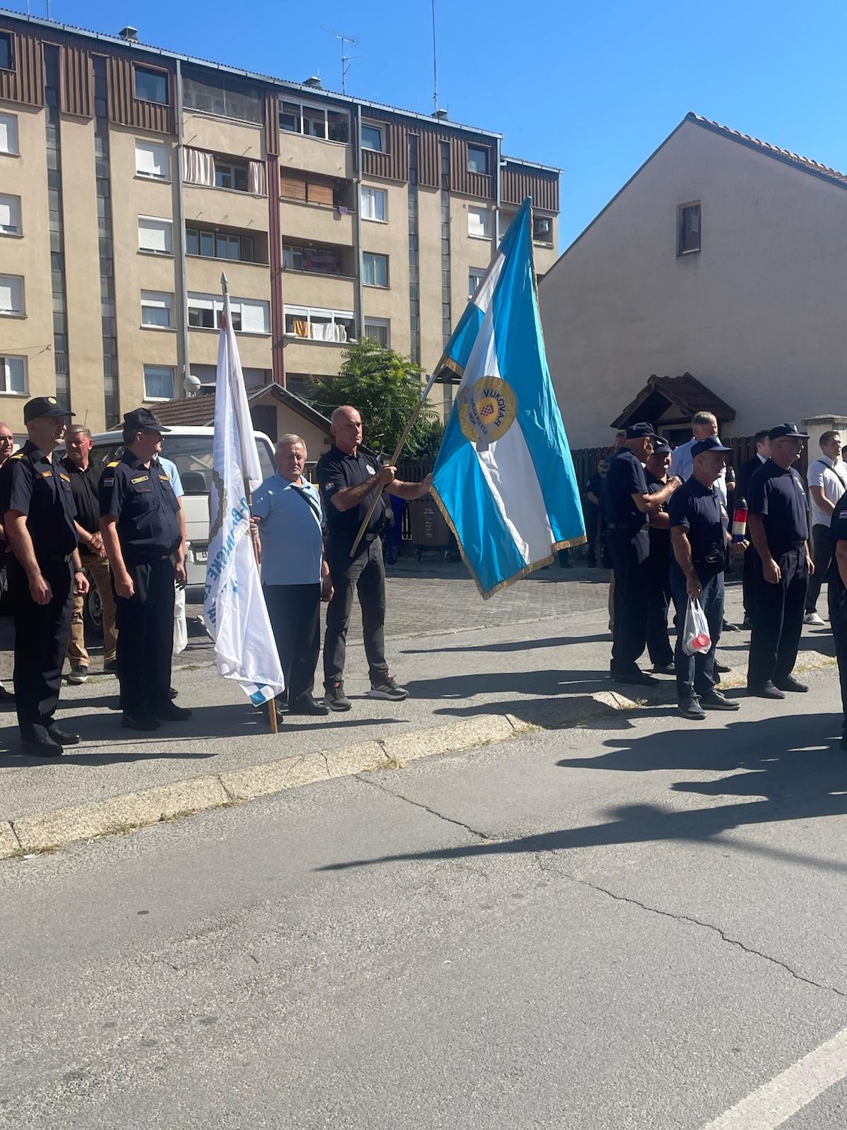 Obilježena 35. godišnjica početka Domovinskog rata u Daruvaru