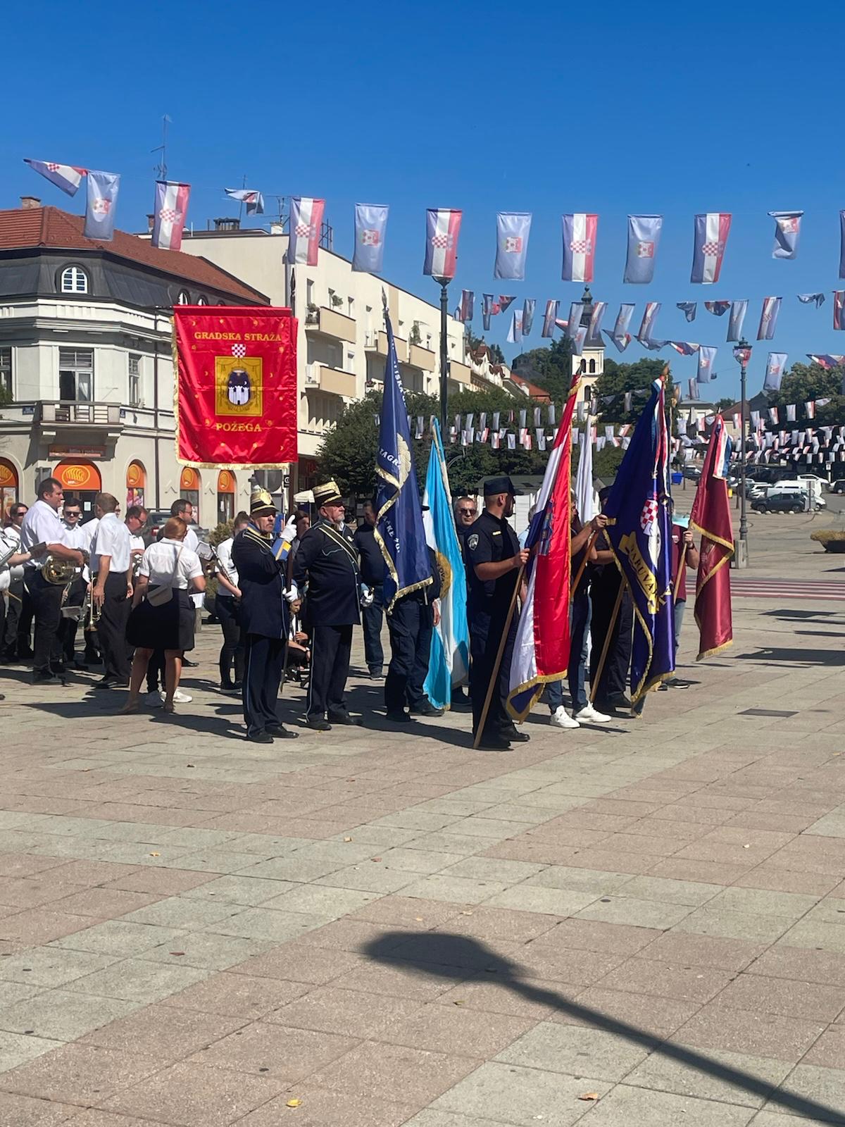 Obilježena 35. godišnjica početka Domovinskog rata u Daruvaru
