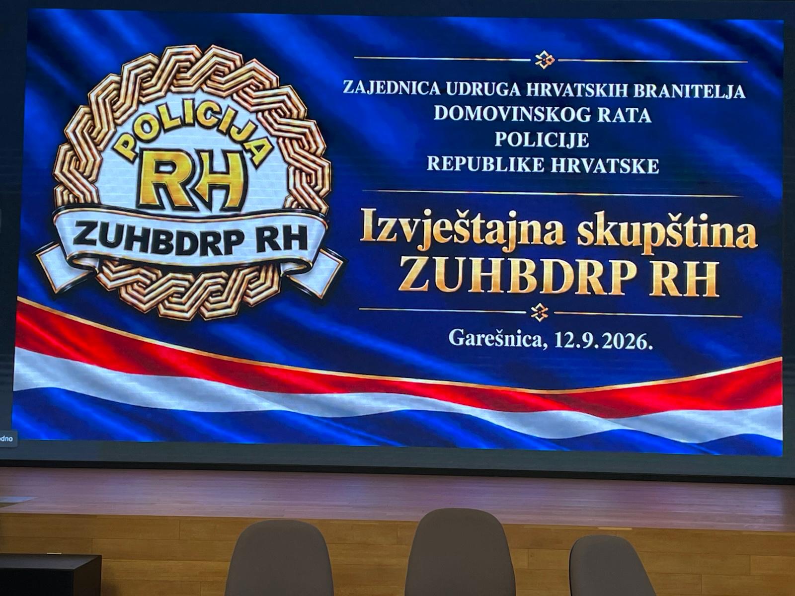 Izvještajna skupština ZUHBDRP RH