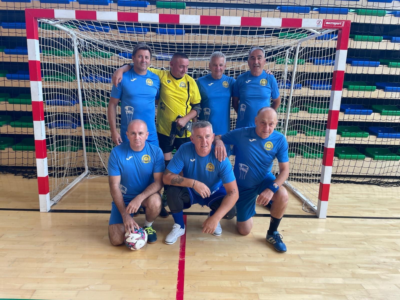 15. sportski susreti ZUHBDRP RH
