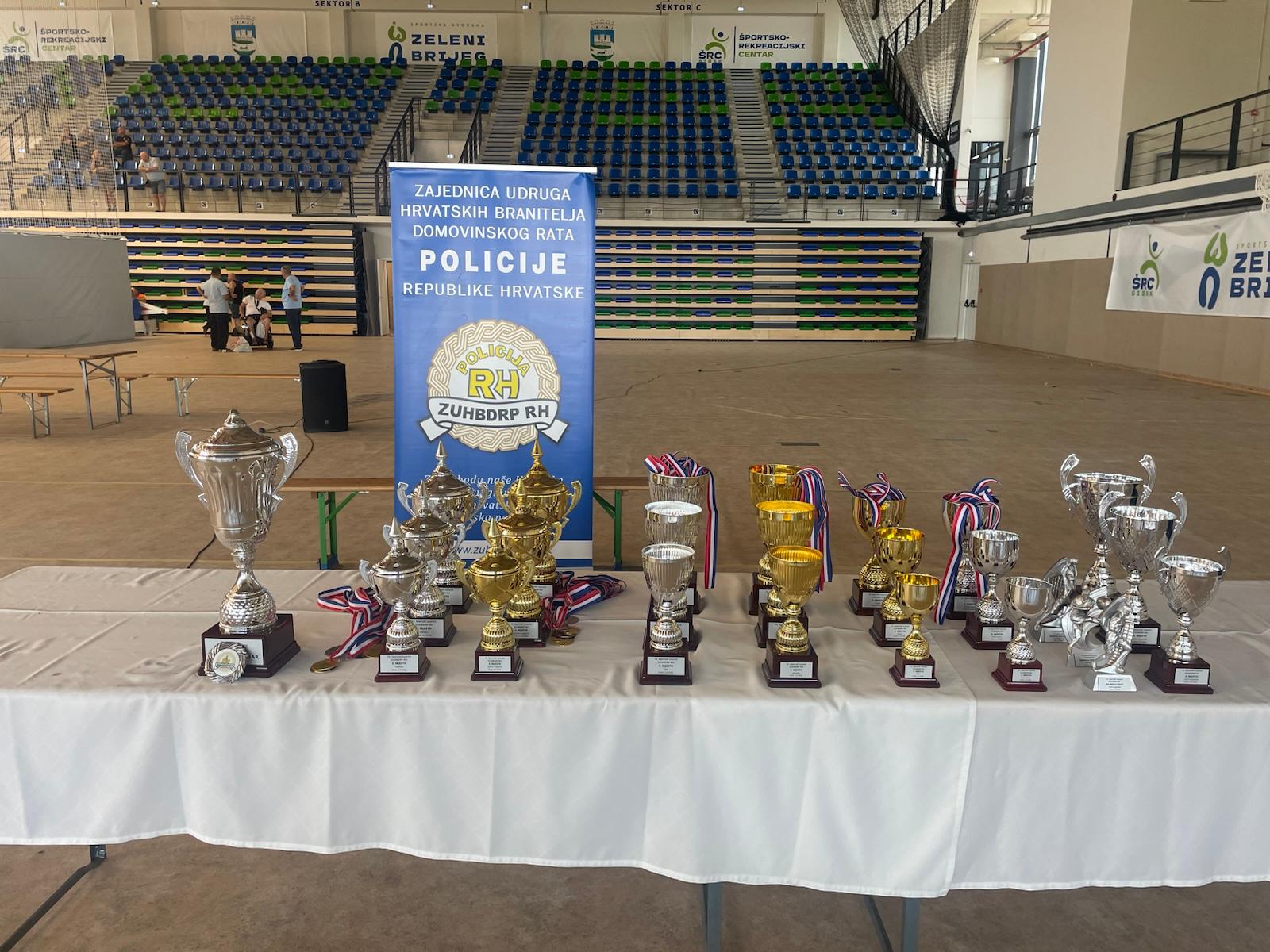 15. sportski susreti ZUHBDRP RH