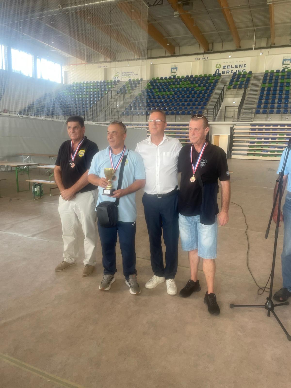 15. sportski susreti ZUHBDRP RH